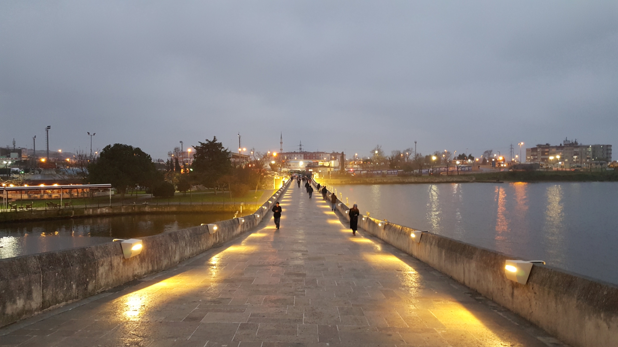 Küçükçekmece Mimar Sinan Köprüsü | Kültürel Miras