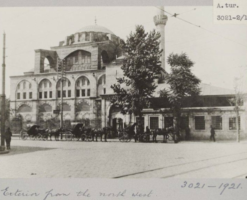 Kılıç Ali Paşa Cami