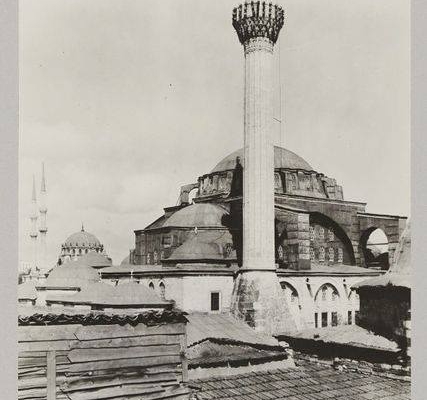 Kılıç Ali Paşa Cami awesg